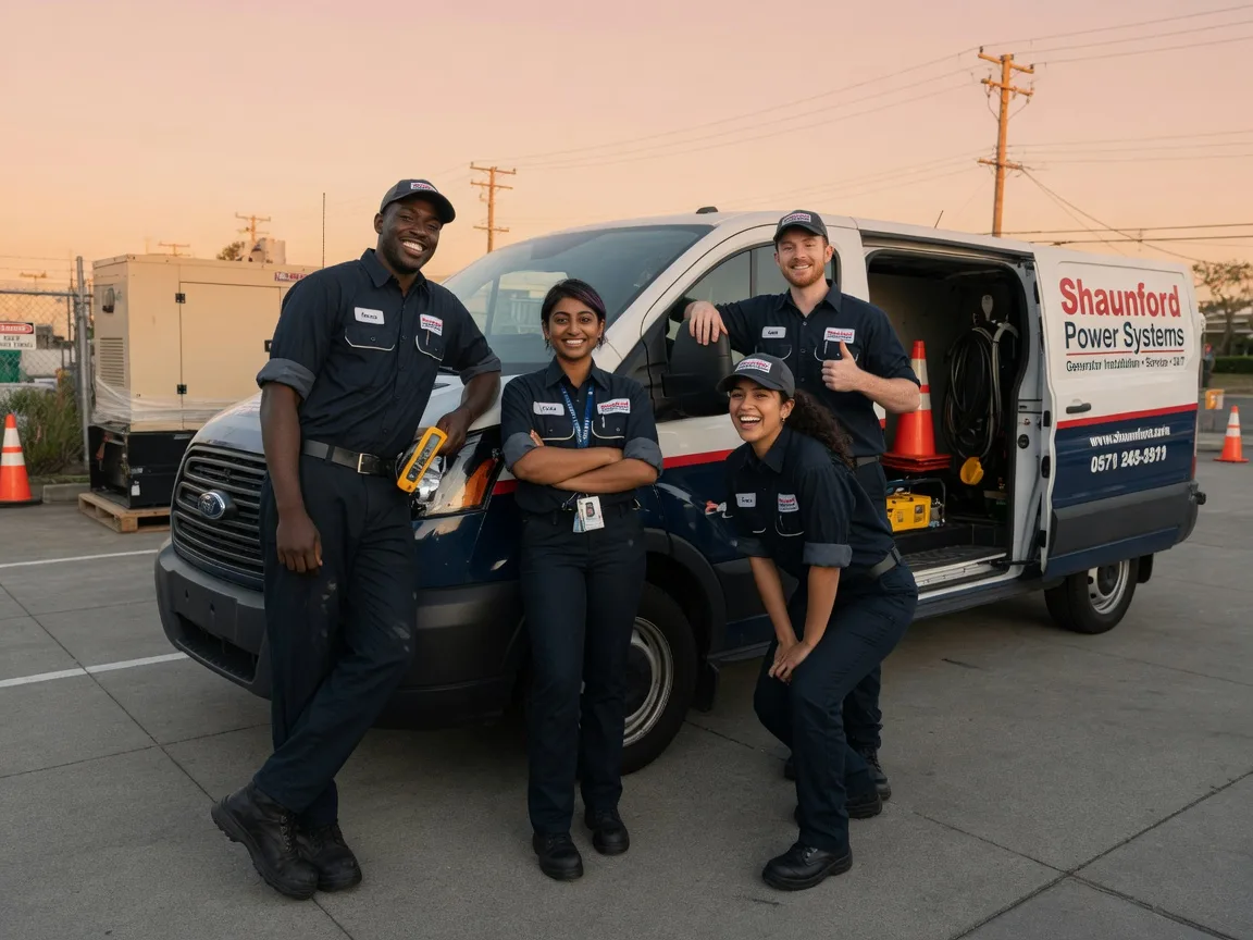 Generator Installation company in Mesilla, NM